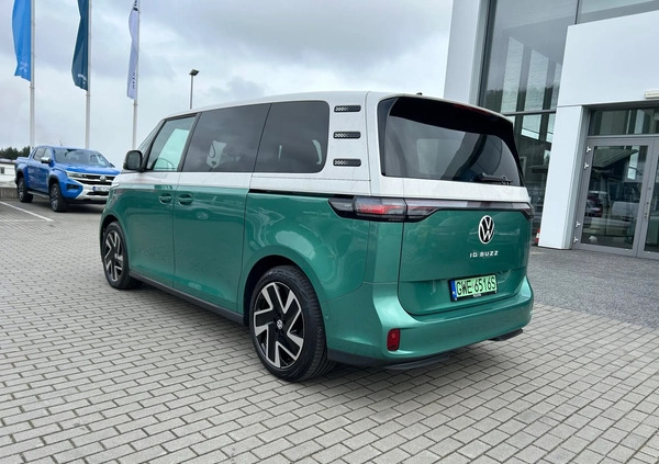Volkswagen ID.Buzz cena 208977 przebieg: 19800, rok produkcji 2022 z Gdynia małe 106